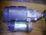LATE1967 GM CHEV,OLDS,PONT, BIG BLOCK STARTER DATE 8 C 25 STARTER DATE