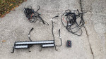 Extreme Single Row Combo Beam LED Light Bar "22" Bar Flood and Spot 80