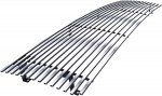 NEW IN BOX APS 87-91 Ford F-150 Stainless Steel Billet Grill