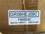 NEW IN BOX APS 87-91 Ford F-150 Stainless Steel Billet Grill