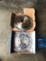 Toyota Corolla breaks