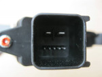 2011 CHEVY CRUZE OEM LF WINDOW MOTOR. 7 PIN. NO REGULATOR
