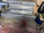 Husky truck storage boxes