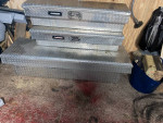 Husky truck storage boxes