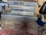 Husky truck storage boxes