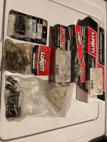 Nib. Lunati - ford 302-351 hyd-roller valve train parts