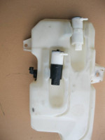 WIPER WASHER FLUID RESERVOIR OEM 09 CHEVY TAHOE FITS 07-14
