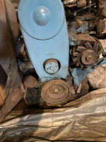 1974 Chevy Vega rebuilt -steel sleeve engine