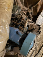 1974 Chevy Vega rebuilt -steel sleeve engine