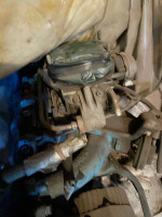 1974 Chevy Vega rebuilt -steel sleeve engine