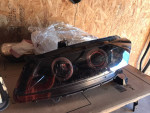 09 honda Accord projectors headlights