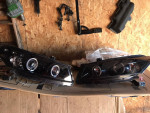 09 honda Accord projectors headlights