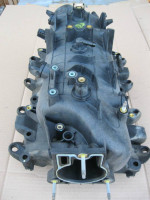 02 CHEVY SILVERADO 5.3L OEM INTAKE, NO EGR PORT FITS 02-06