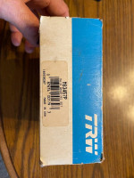 Nib. Trw buick350 -Pontiac 301 std.size main bearing set