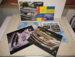 Olds & Pontiac Sales Brochure