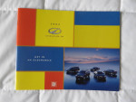Olds & Pontiac Sales Brochure