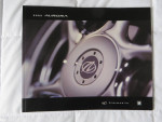Olds & Pontiac Sales Brochure