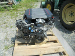 2018 NEW Corvette LT1 Dry Sump Engine