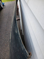 1973 AMC JAVELIN HOOD