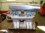 TUNNEL RAM FOR BIG BLOCK CHEV