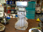 TUNNEL RAM FOR BIG BLOCK CHEV
