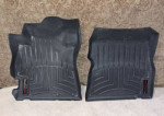 Nissan Versa Weathertech