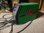 Lincoln  110volt mig wire welder