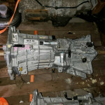 NEW Corvette C7 7 speed Manual Transmission