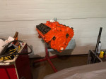 1967 Chevy 396 bored .030