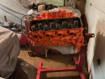 1967 Chevy 396 bored .030