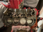 1967 Chevy 396 bored .030
