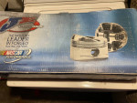 New j & e Chevy big block 4.500 bore pistons