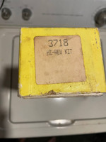 Nib. Cam dynamics small block chevy rev-kit part-3718