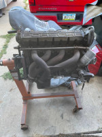 1987 Porsche 944 engine-rebuilt complete