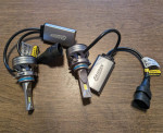 LED Headlights 9012