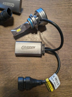 LED Headlights 9012