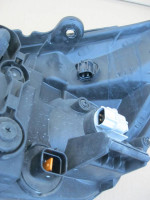 2008 KIA SPECTRA RIGHT HEADLIGHT ASSEMBLY