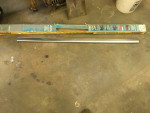 1994-2000 CHEVY S-10 TAIL GATE PROTECTOR--L