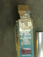1994-2000 CHEVY S-10 TAIL GATE PROTECTOR--L