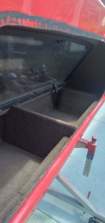 1980-1996 Ford Pickup Truck RAZOR Back Cab Extension Fiberglass SHELL