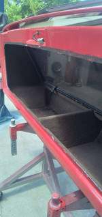 1980-1996 Ford Pickup Truck RAZOR Back Cab Extension Fiberglass SHELL
