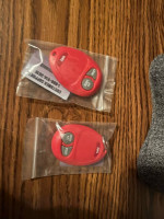 Keyless Entry car keys for sale