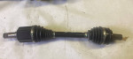 2015-2018 Mercedes 9022H Axle Assembly--G4