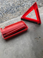 Emergency reflectors