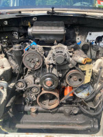 2005 - 2007 Jeep Liberty Sport OEM Parts