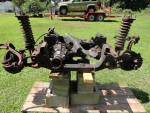 2005 - 2007 Jeep Liberty Sport OEM Parts