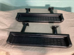 1997 - 2006 JEEP TJ OEM SIDESIDES