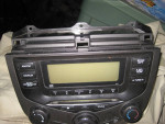 Honda Accord Sedan 2003 2004 2005 2006 2007 Factory AM/FM CD Radio