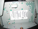 Honda Accord Sedan 2003 2004 2005 2006 2007 Factory AM/FM CD Radio