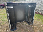 Land Rover Defender Rear Tub NAS